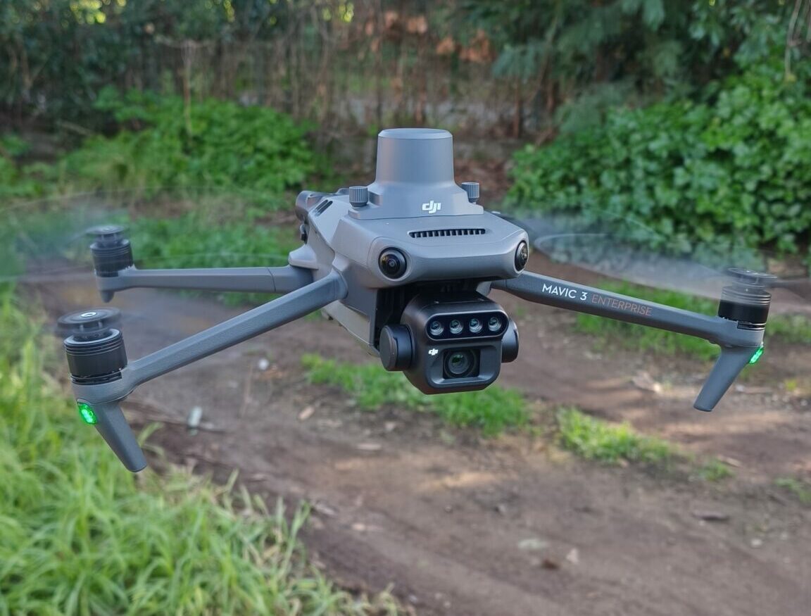 dji mavic 3 multispectral